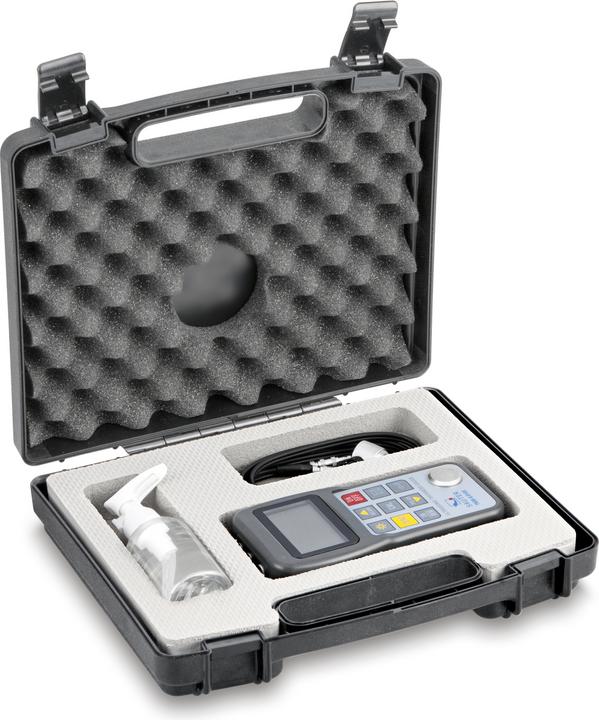 Actual product image Sauter Material thickness gauge