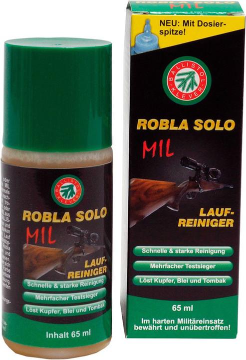 Actual product image Ballistol Robla Solo Mil
