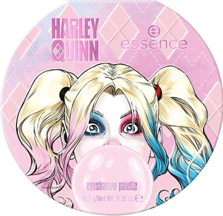 Produktbild essence Harley Quinn Eyeshadow Palette Hey Puddin' / 10,2 g