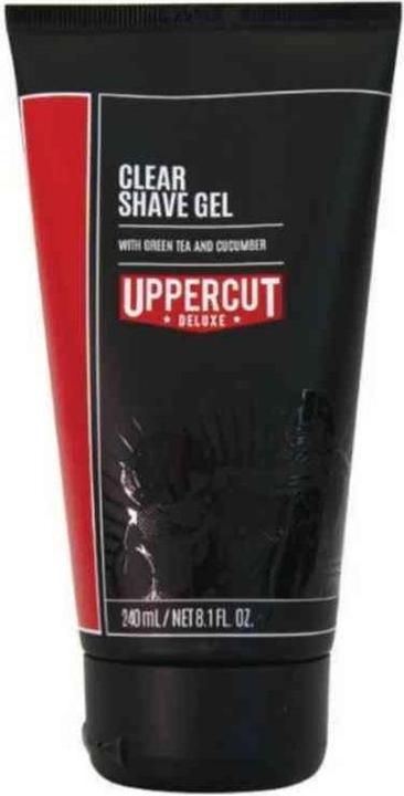 Produktbild Uppercut Deluxe Rasiergel (120 ml, Rasiergel)