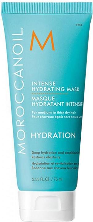 Actual product image Moroccanoil Intensive moisture (75 ml)