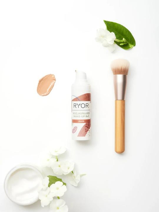 Produktbild Ryor Brilliant makeup 8v1 30 ml - Shade: Dark