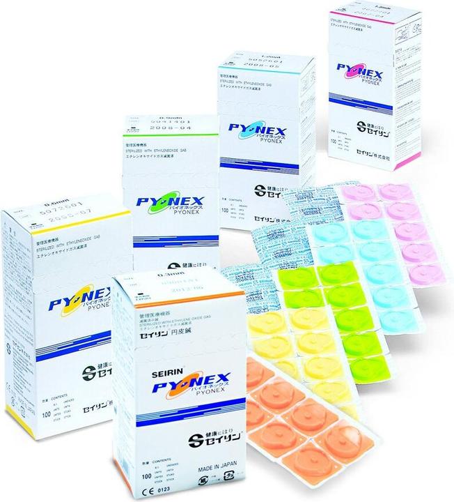 Produktbild Seirin New Pyonex Nadel