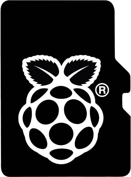 Productafbeelding Raspberry Pi Micro SD(HC) Kaart - 32GB Klasse 10 / A2 (Zonder adapter)