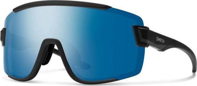 Produktbild Smith Wildcat (Matte Black, CP Polar Blue Mirror)
