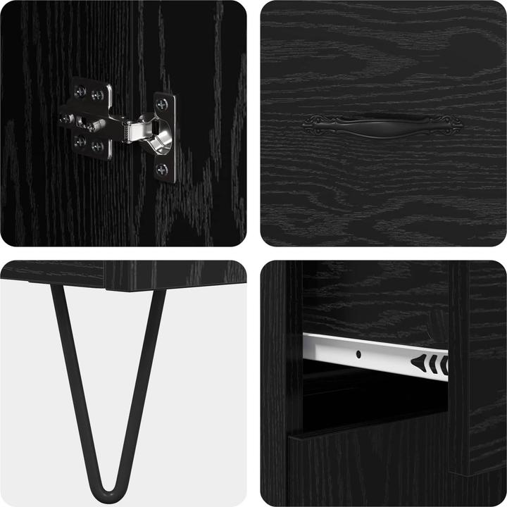 Image du produit vidaXL Modernes Sideboard (34 x 69.50 x 90 cm)
