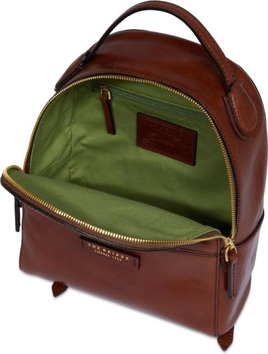 Image du produit The Bridge Elettra - Sac à dos en cuir