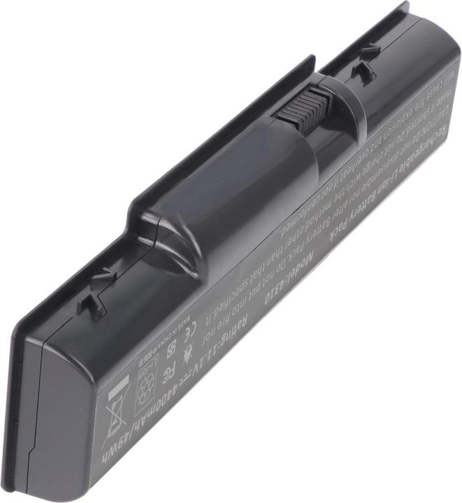 Actual product image Acer Aspire 5732Z Battery AS09A31, AS09A41, AS09A51, AS09A56, AS09A61, AS09A71, AS09A73, AS09A75, AS... (6 Cells, 5200 mAh)