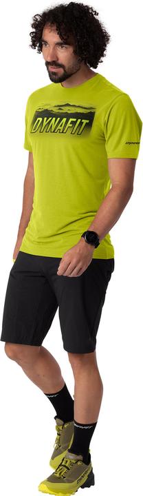 Actual product image Dynafit Transalper Graphic S/S Tee (L)