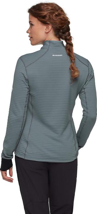 Actual product image Mammut Women's Taiss Light Midlayer Jacket (L)