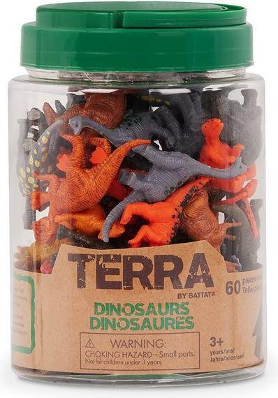 Produktbild Battat Dinosaurier in der Dose