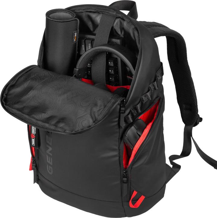 Actual product image Genesis Pallad 420 (15.60", Universal)