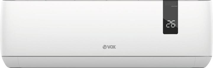Actual product image Vox AirCon IJL12-SC4DWH (WiFi, 4D Air Flow, CFilter, Sfilter, HB (12000 BTU/h)