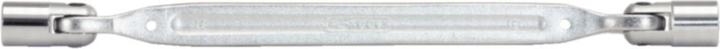 Image du produit KS Tools Clé double articulée (18 mm, 19 mm)
