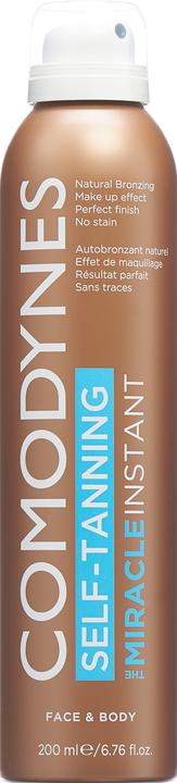 Produktbild Comodynes The Miracle Instant Spray Aeros (Selbstbräunungstuch, 200 ml)