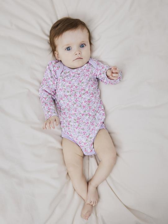 Produktbild Name it 3er-Pack Strampler (80)