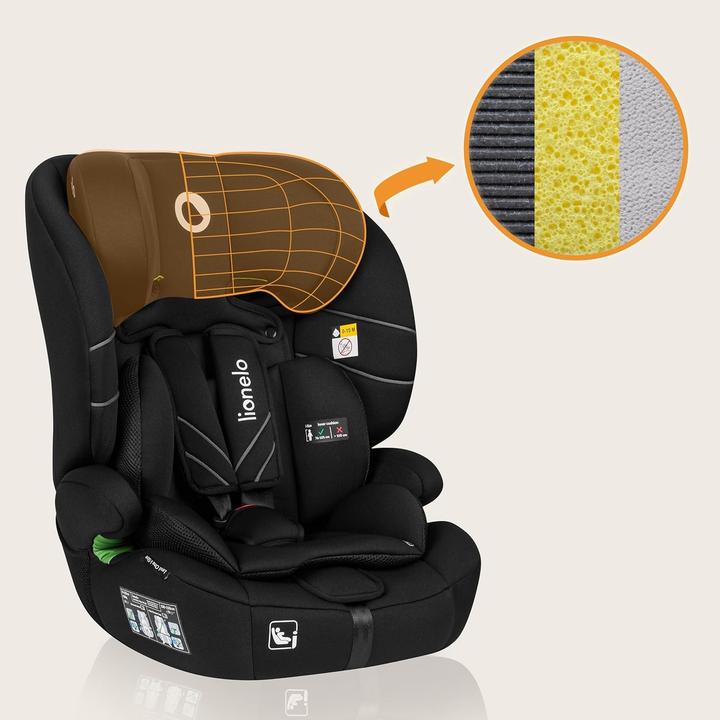 Productafbeelding Lionelo Levi One I-Maat (Kinderzitje)