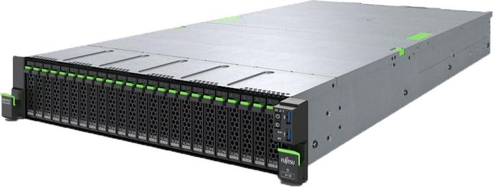 Produktbild Fujitsu Server RX2540 M7 SILVER 4410Y, 1x32GB (Intel Xeon Silver 4410Y, 32 GB, Rack Server)