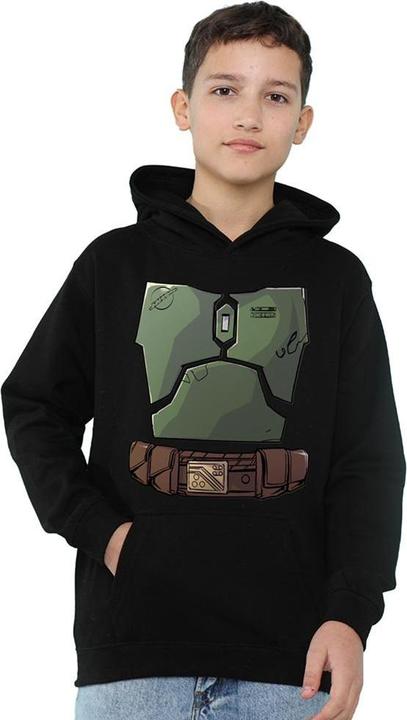Produktbild Star Wars Kapuzenpullover (140, 146)