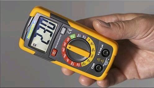 Produktbild Pancontrol PAN Micrometer (CAT III 300V)