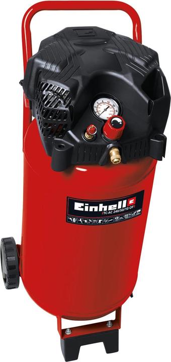 Einhell Compresseur TH-AC 240/50/10 OF (10 bar, 50 l)