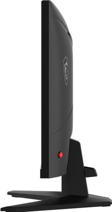 Actual product image MSI MAG 244F (1920 x 1080 pixels, 23.80")