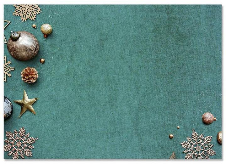 Actual product image Trendform Christmas Table (48 x, 30 x 42 cm)