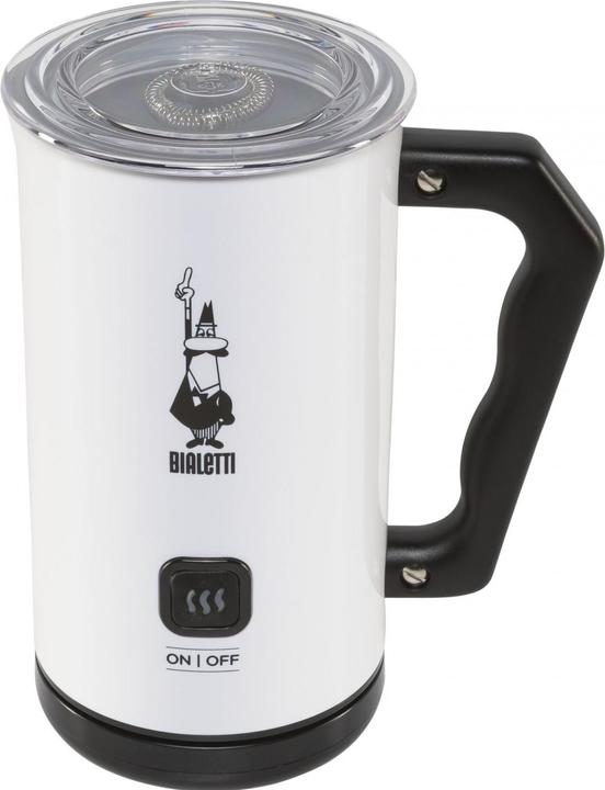 Productafbeelding Bialetti Melkopschuimer MK02 Wit (30 cl)