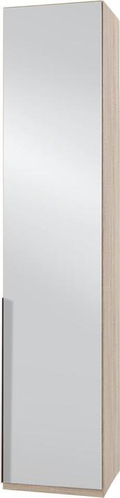 P19 Eiche sägerau, Spiegel