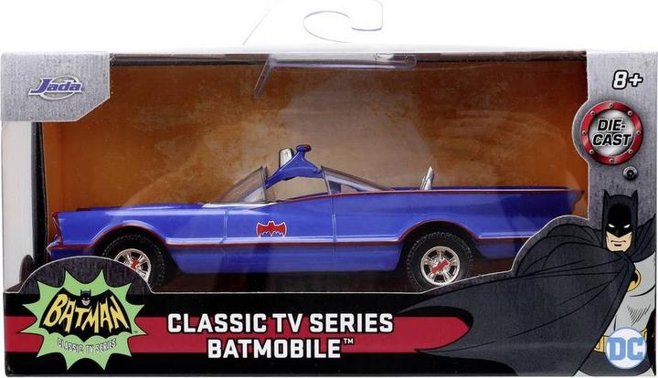 Productafbeelding Jada Batman 1966 Batmobiel 1:32