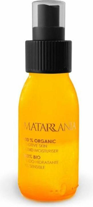 Actual product image Dtangler Moisturizing Fluid for Sensitive Skin 100 Organic 60 ml (60 ml)