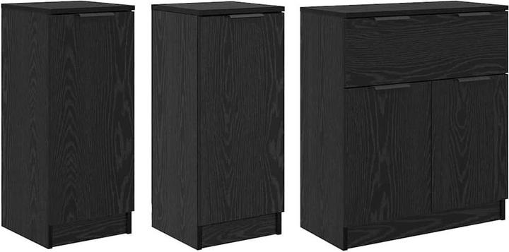 Image du produit vidaXL Sideboard-Aufbewahrung (34 x 34 x 180 cm)