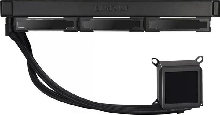 Actual product image Lian-Li Galahad II LCD 360