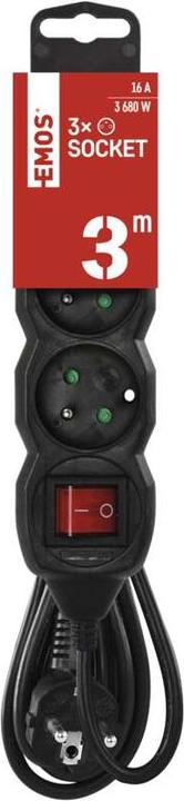 Image du produit Emos 1902330301 (3 m)