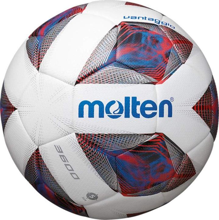 Molten Ball football outdoor training F5A3600-R PU 5d (5)