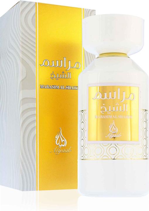 Immagine prodotto Khadlaj Marasim Al Shaikh EDP U 100ml (Eau de parfum, 100 ml)