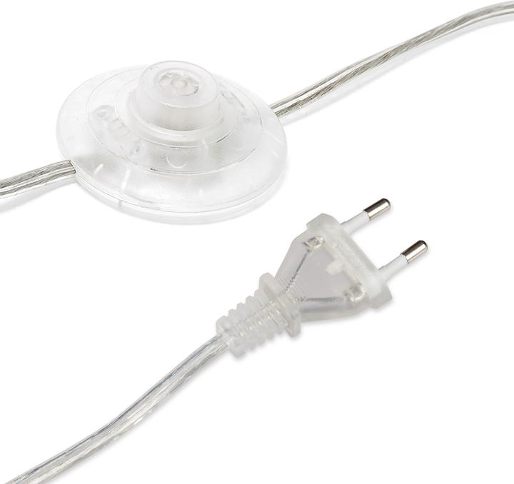 Actual product image Relaxdays Floor lamp (E27)