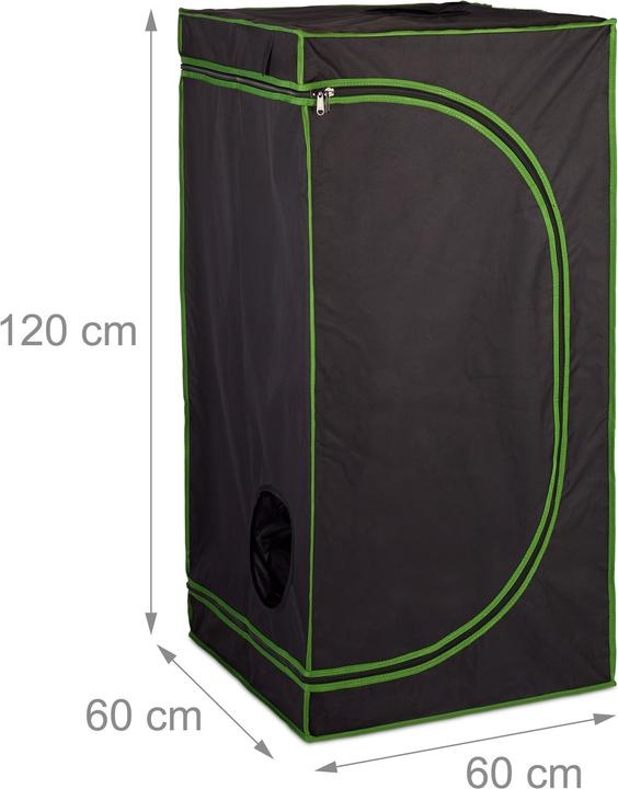 Productafbeelding Relaxdays Growbox
