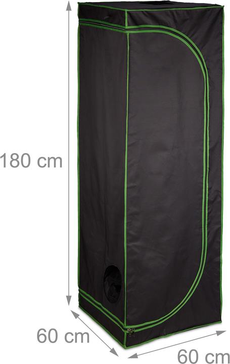 Produktbild Relaxdays Growbox