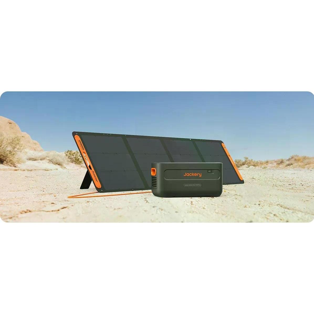 Thumbnail - Jackery, Power Station, Battery Pack 2000 Plus (2042.80 Wh, 19 kg)