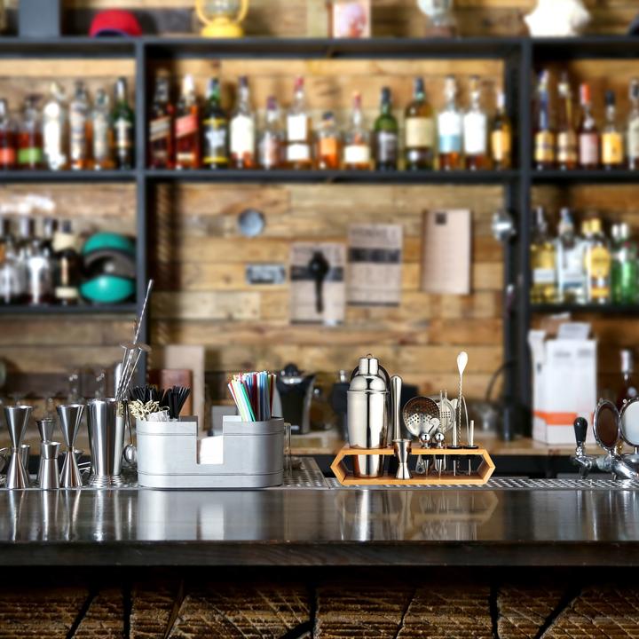Produktbild Relaxdays Cocktail-Set (Cocktail Set)