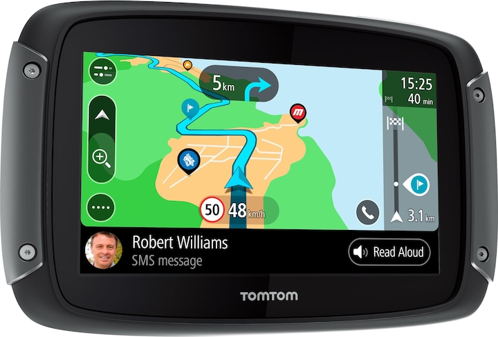 TomTom Pack Premium Rider 550 (4.30")