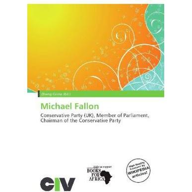 Michael Fallon, Fachbücher
