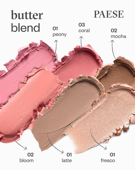 Image du produit Paese Cranberry Creamy Bronzer Stick 02 Mocha 6g (02 Moka, Contour, 6 g)