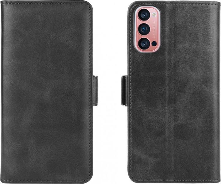 Produktbild Screenguard Oppo Find X3 Lite CardLounge Lederhülle (Oppo Find X3 Lite)