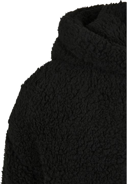 Produktbild Urban Classics Ladies Short Oversized Sherpa Jacket (L)