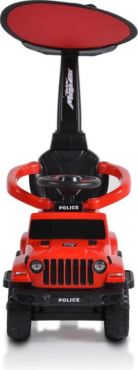 Produktbild Moni Kinder Rutschauto Police