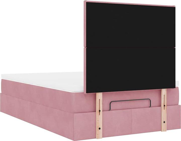 Image du produit vidaXL Ottoman-Bett (120 x 200 cm)