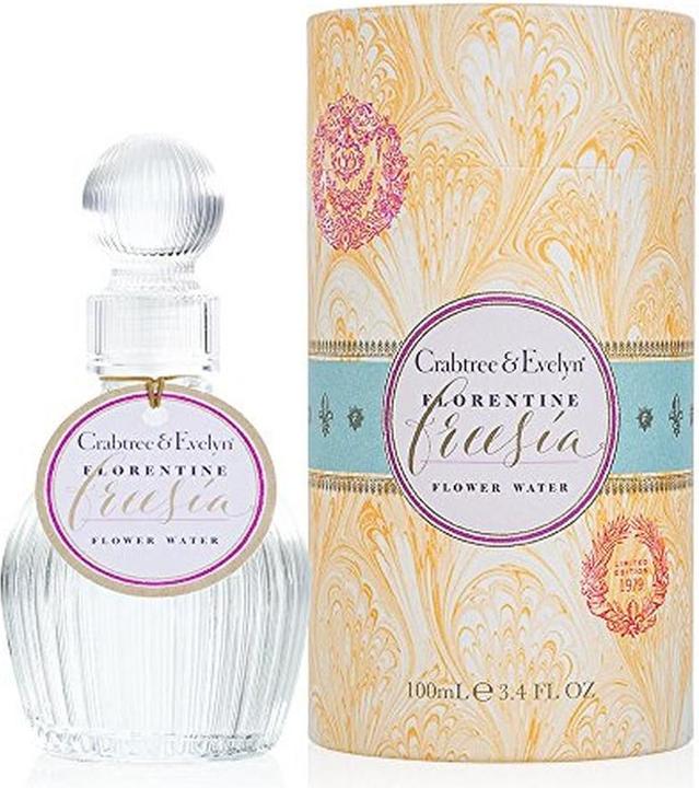 Produktbild Nuxe Crabtree Evelyn Freesia Body Mist 3.4oz - Neu (100 ml, Body Mist)