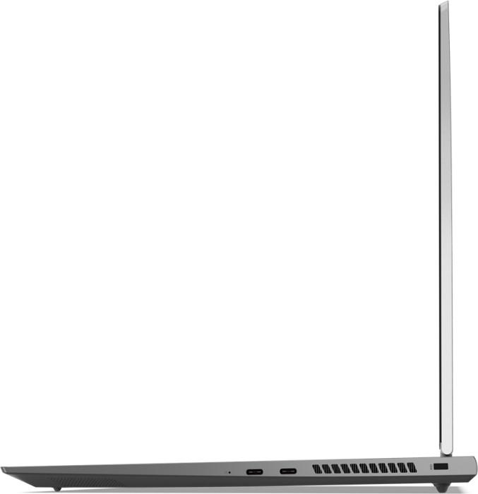 Actual product image Lenovo ThinkBook 16p Gen 2 (16", AMD Ryzen 9 5900HX, 32 GB, 1000 GB)